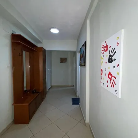 Lejlighed & Spacious *