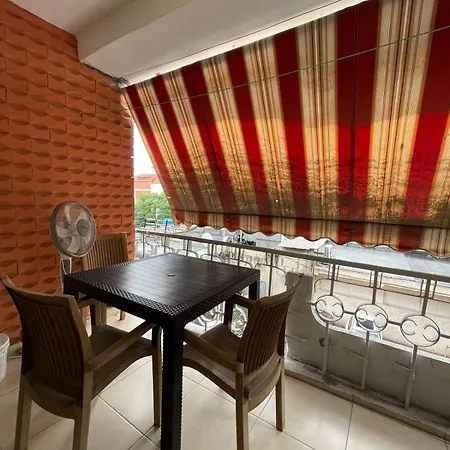 Lejlighed & Spacious *