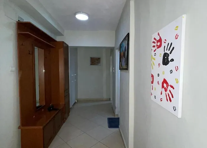 Lejlighed & Spacious *