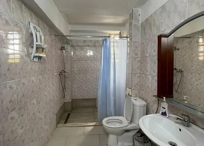 Lejlighed & Spacious *