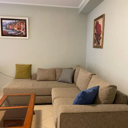 & Spacious Apartment Tirana