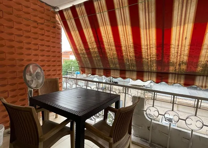 아파트 & Spacious *